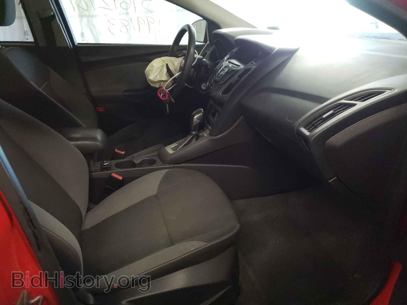 2012 FORD FOCUS - VIN: 1FAHP3F21CL255726 - Фото 5
