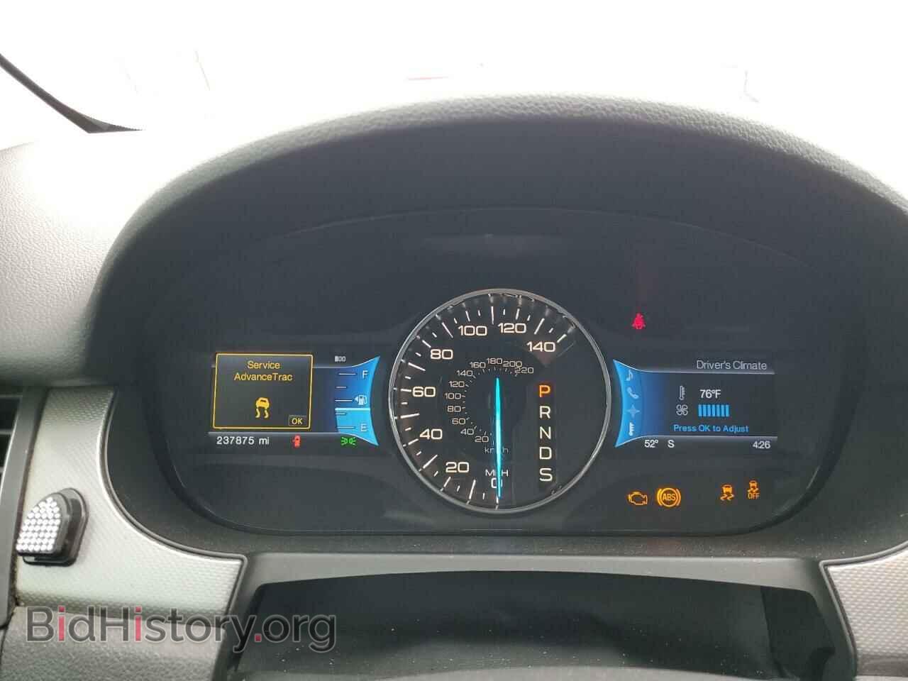 2013 FORD EDGE - VIN: 2FMDK3JC5DBC61615 - Фото 9