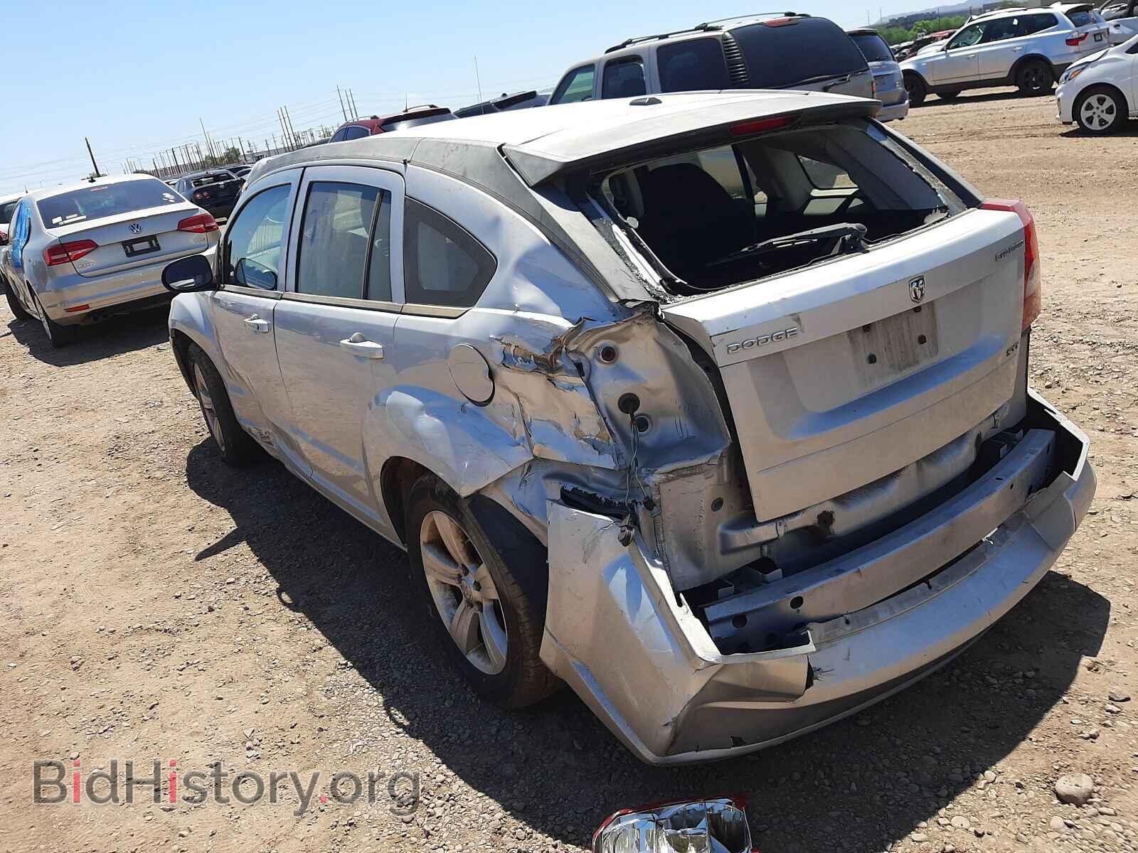 2010 DODGE CALIBER - VIN: 1B3CB4HA4AD663126 - Фото 9