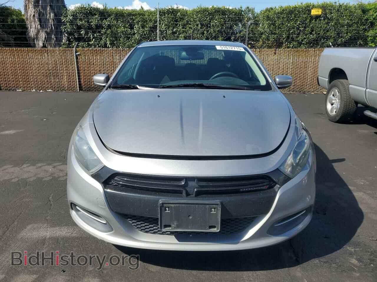 2015 DODGE DART - VIN: 1C3CDFAA2FD311480 - Фото 5