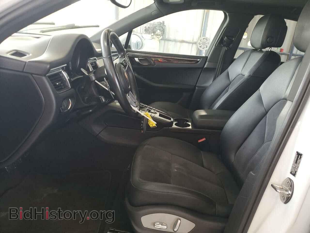 2015 PORSCHE MACAN - VIN: WP1AB2A55FLB54990 - Фото 7