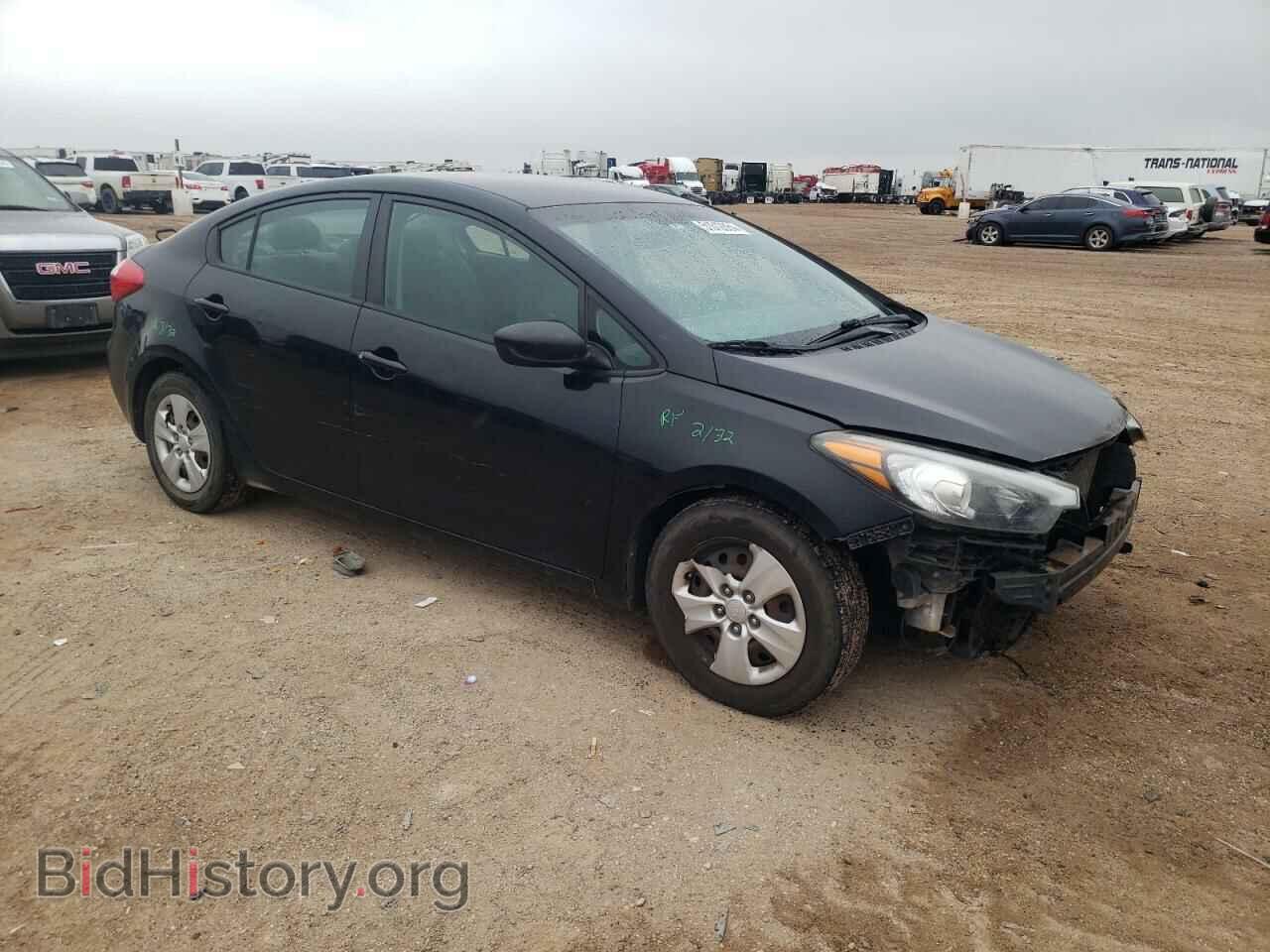 2015 KIA FORTE - VIN: KNAFK4A68F5406700 - Фото 4