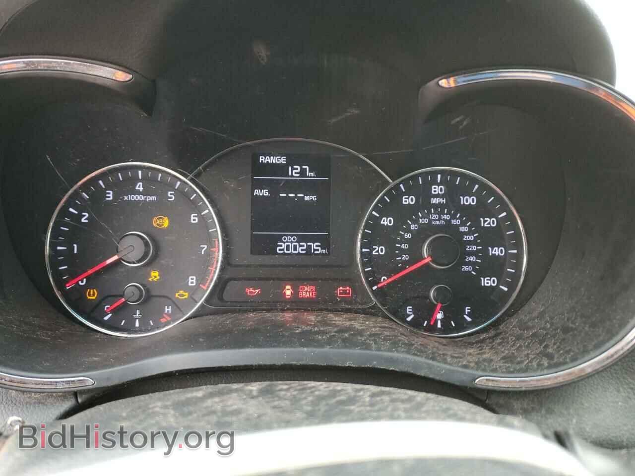 2015 KIA FORTE - VIN: KNAFK4A68F5406700 - Фото 9