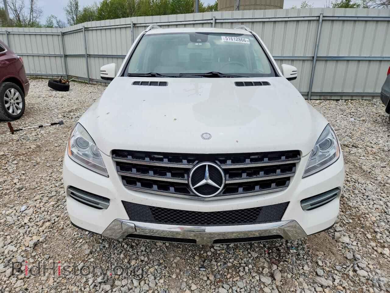2015 MERCEDES-BENZ M-CLASS - VIN: 4JGDA0EB8FA515450 - Фото 5