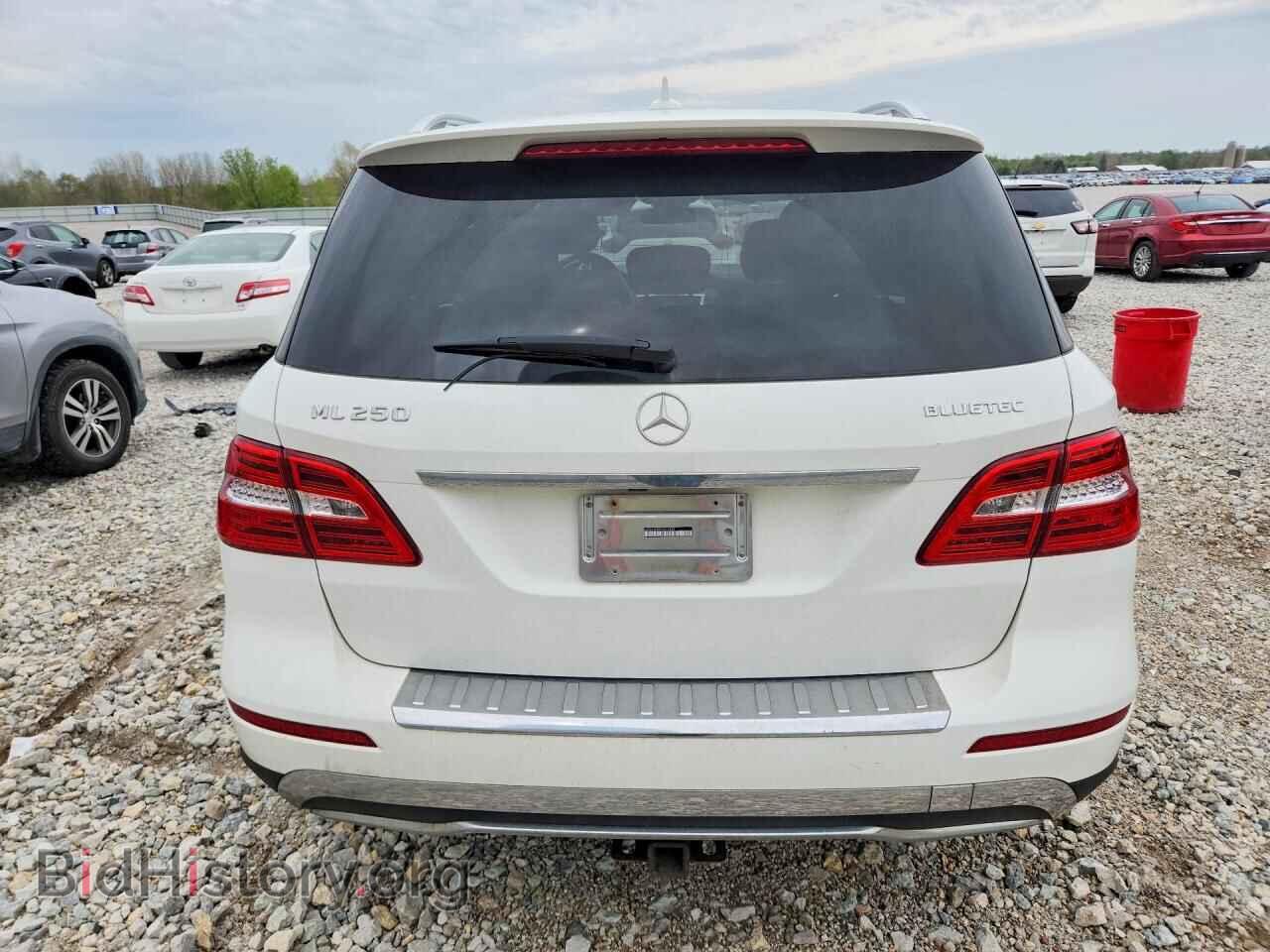 2015 MERCEDES-BENZ M-CLASS - VIN: 4JGDA0EB8FA515450 - Фото 6