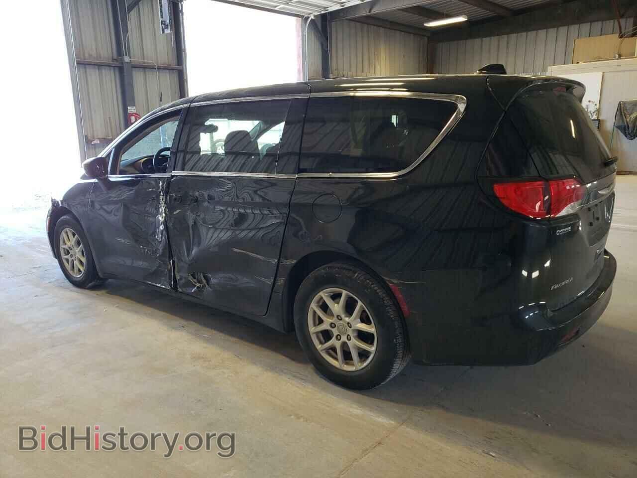 2017 CHRYSLER PACIFICA - VIN: 2C4RC1DG0HR501404 - Фото 2