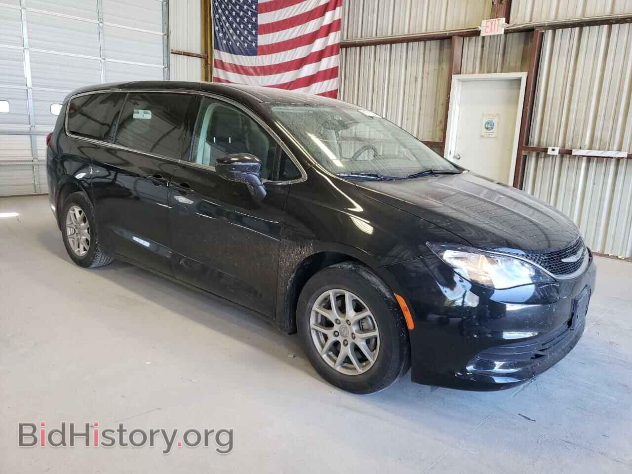 2017 CHRYSLER PACIFICA - VIN: 2C4RC1DG0HR501404 - Фото 4