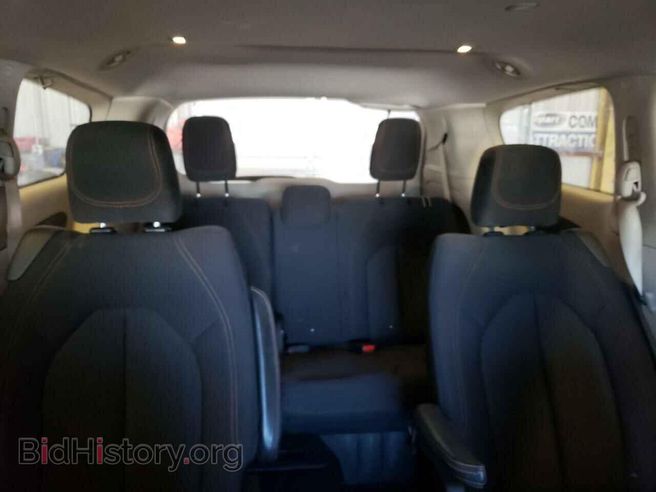 2017 CHRYSLER PACIFICA - VIN: 2C4RC1DG0HR501404 - Фото 10