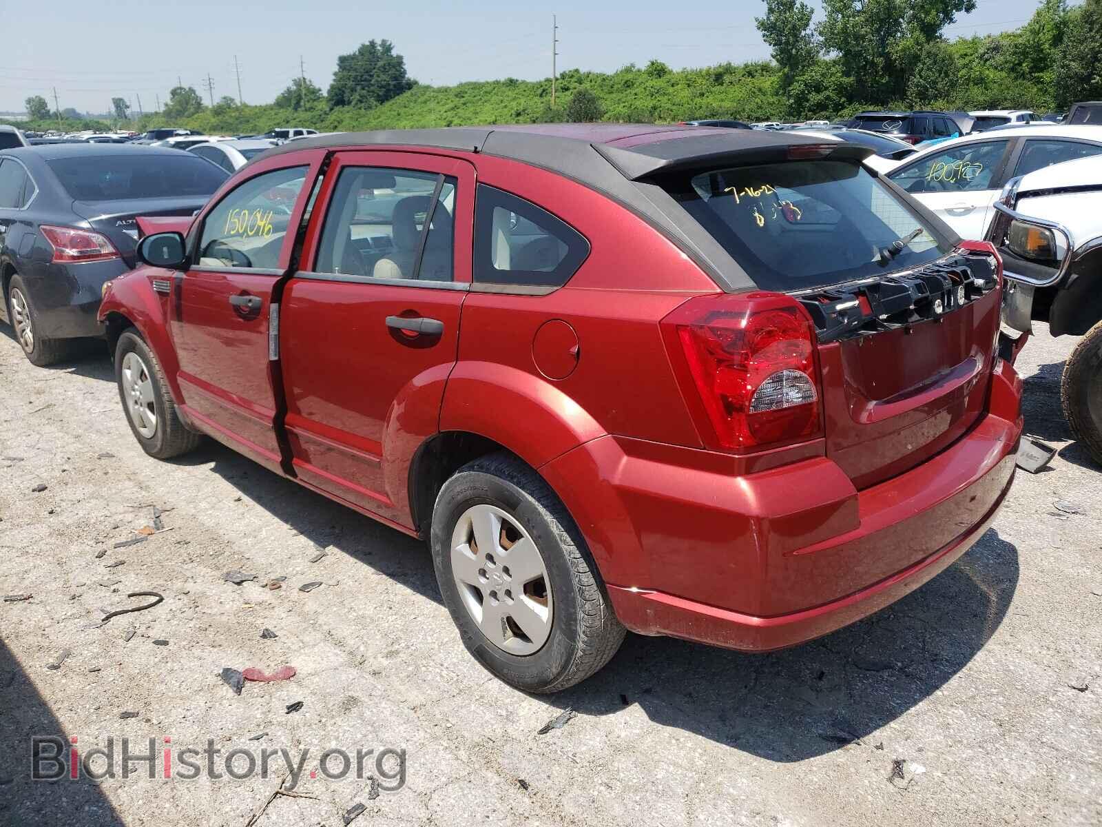2008 DODGE CALIBER - VIN: 1B3HB28B48D678643 - Photo 3