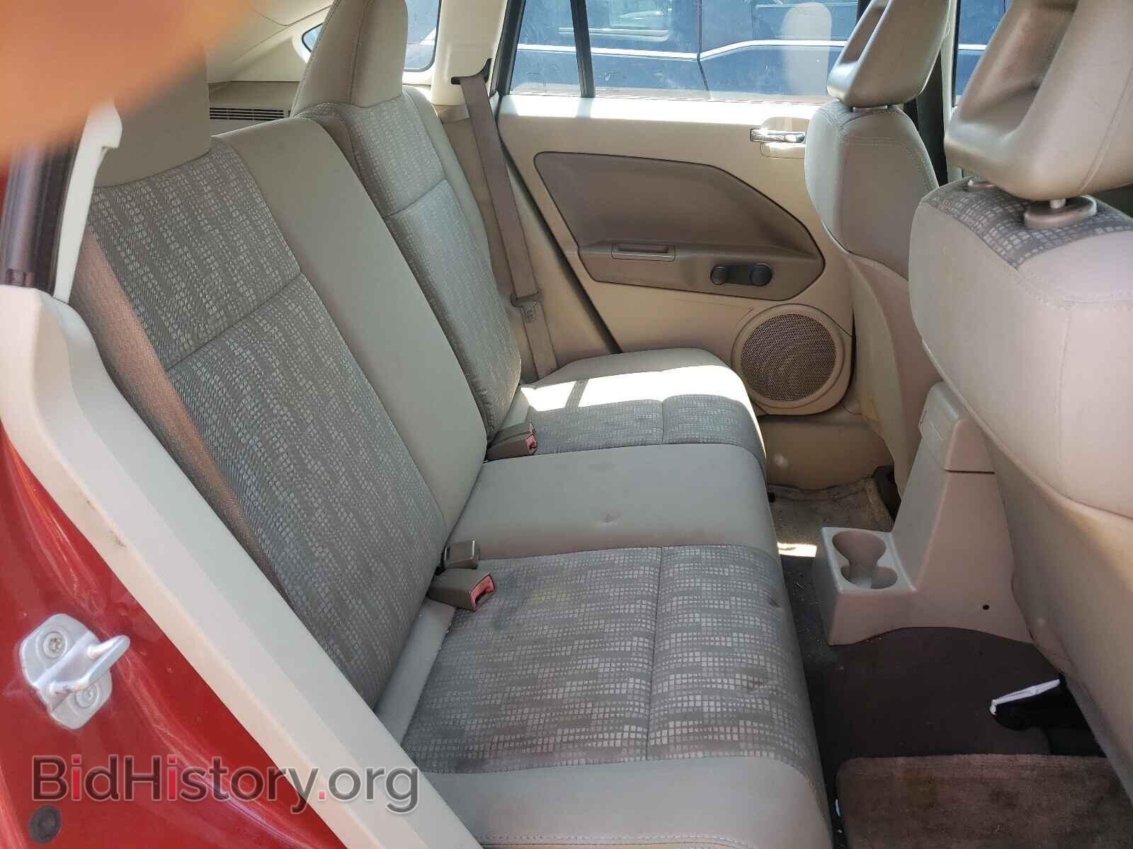 2008 DODGE CALIBER - VIN: 1B3HB28B48D678643 - Photo 6