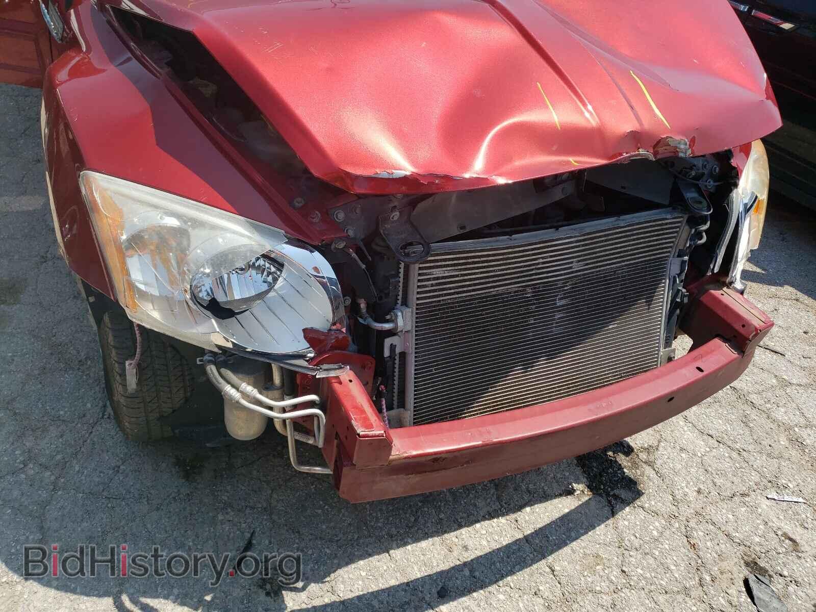 2008 DODGE CALIBER - VIN: 1B3HB28B48D678643 - Photo 9