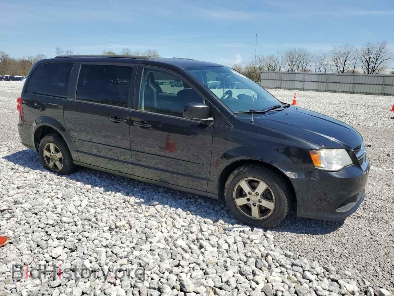 2013 DODGE CARAVAN - VIN: 2C4RDGCG4DR575548 - Photo 4