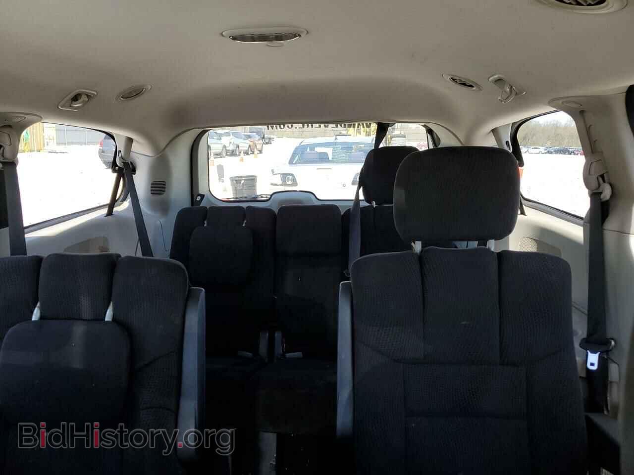 2013 DODGE CARAVAN - VIN: 2C4RDGCG4DR575548 - Photo 10