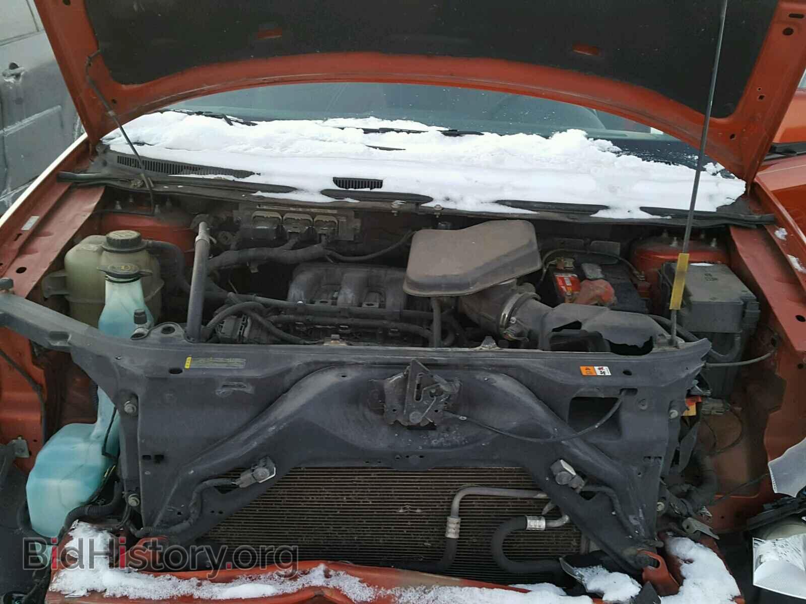 2008 FORD EDGE - VIN: 2FMDK48C58BA27282 - Фото 7
