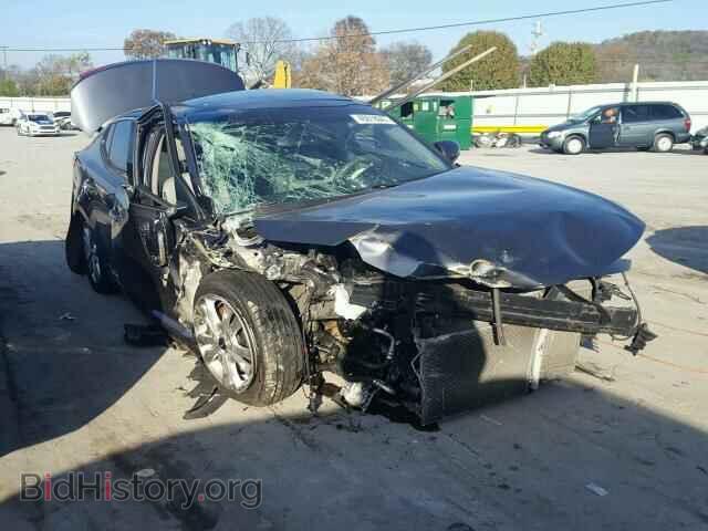 Фотография KNAGN4A65B5135357 - KIA OPTIMA 2011