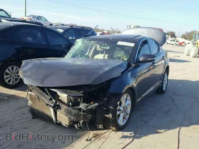 2011 KIA OPTIMA - VIN: KNAGN4A65B5135357 - Фото 2