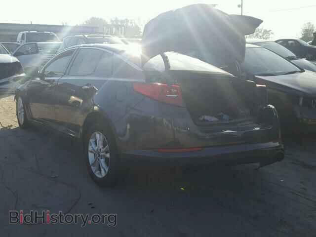 2011 KIA OPTIMA - VIN: KNAGN4A65B5135357 - Фото 3