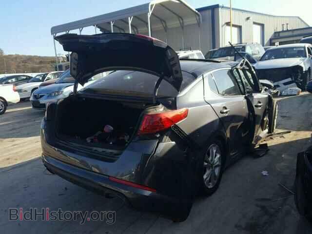 2011 KIA OPTIMA - VIN: KNAGN4A65B5135357 - Фото 4