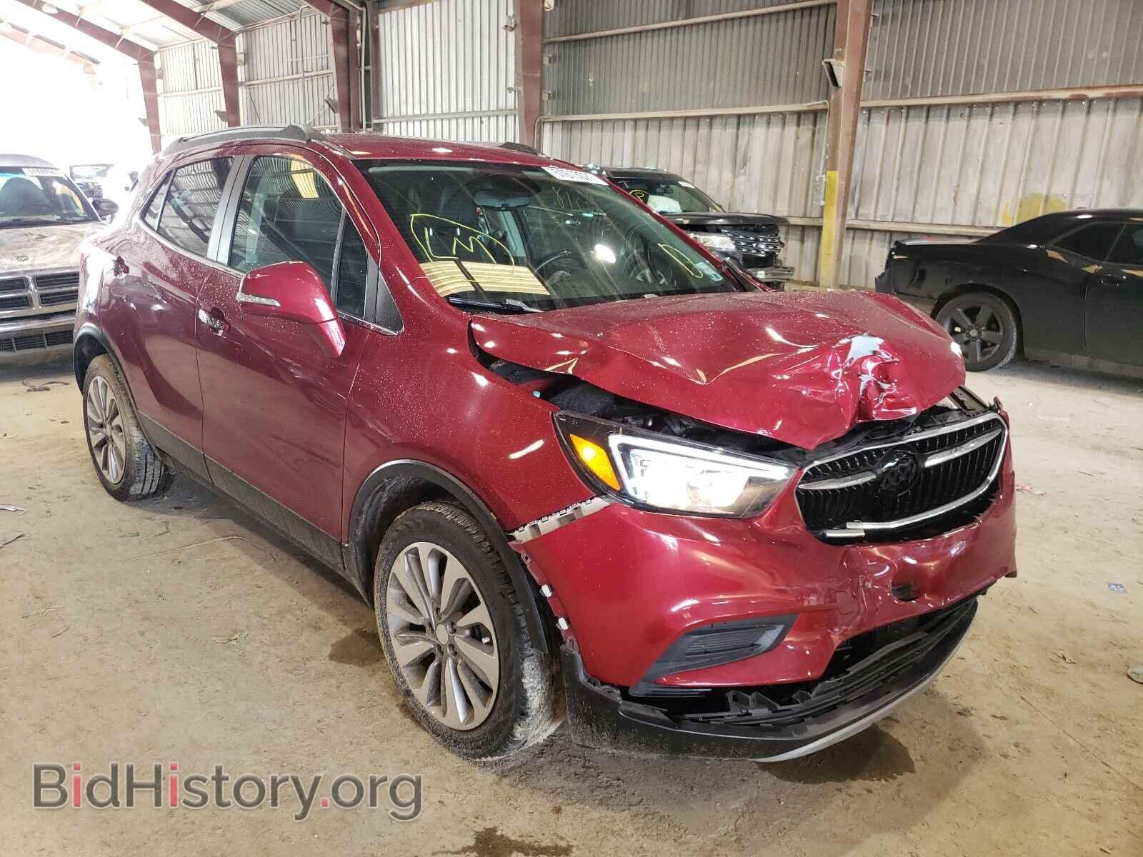 Фотография KL4CJASB1KB708659 - BUICK ENCORE 2019