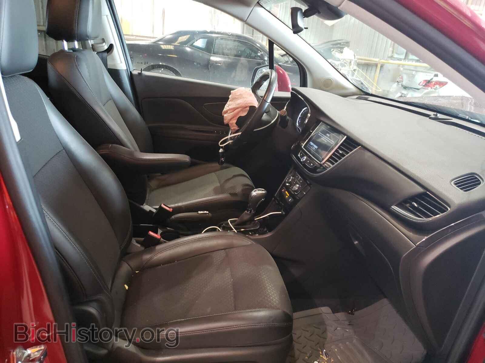 2019 BUICK ENCORE - VIN: KL4CJASB1KB708659 - Фото 5