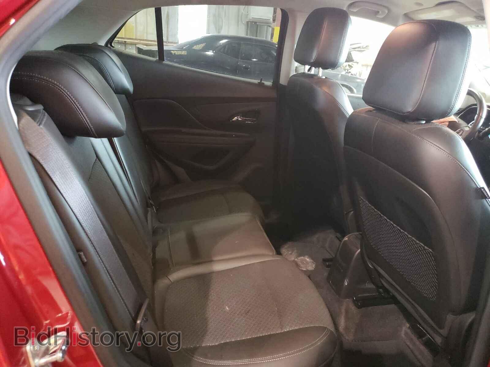 2019 BUICK ENCORE - VIN: KL4CJASB1KB708659 - Фото 6