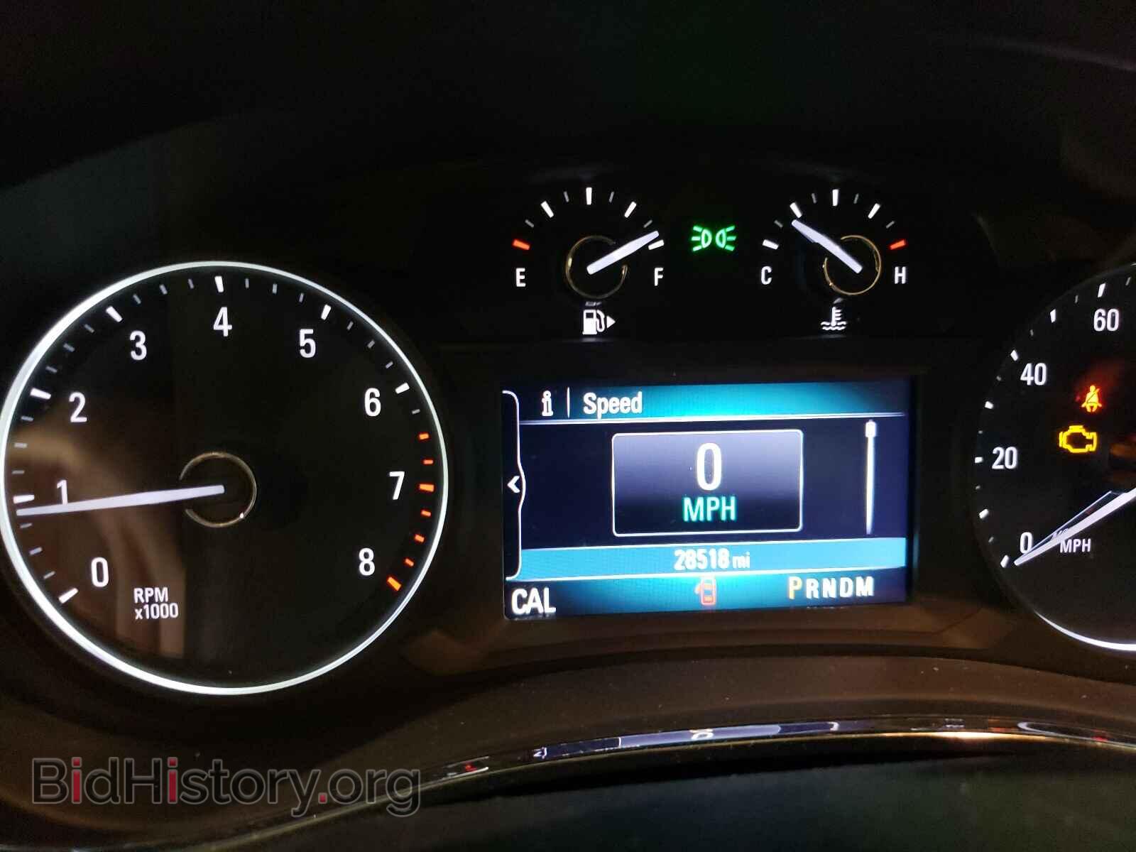 2019 BUICK ENCORE - VIN: KL4CJASB1KB708659 - Фото 8