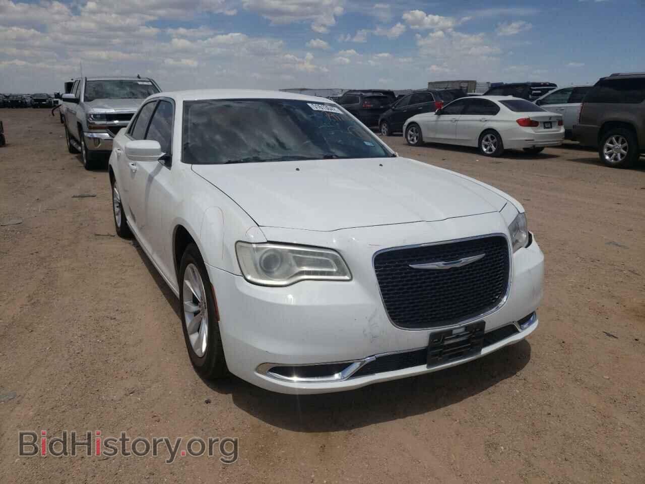 Photo 2C3CCAAG3FH791865 - CHRYSLER 300 2015