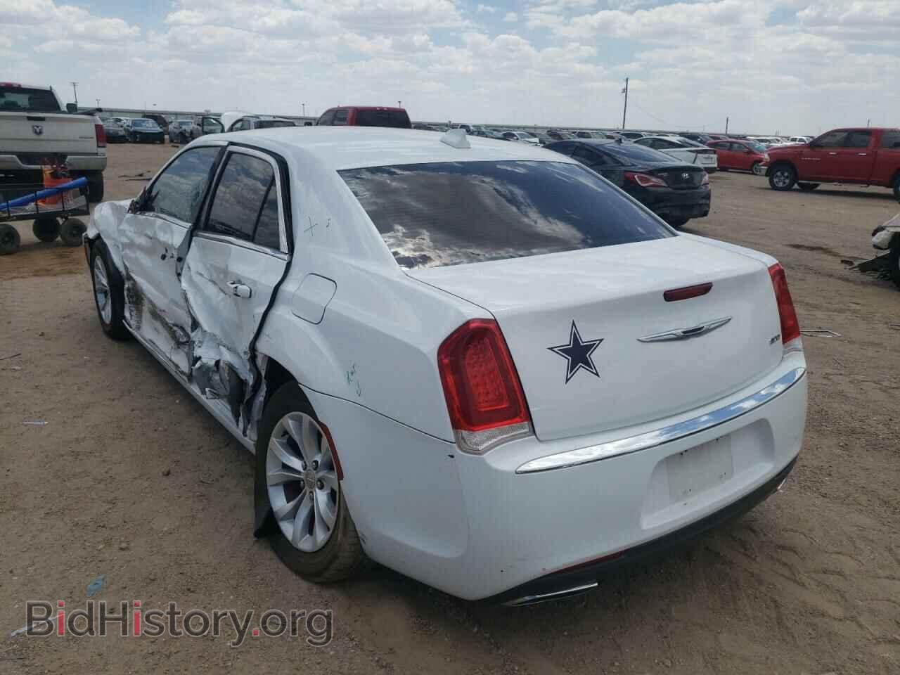 2015 CHRYSLER 300 - VIN: 2C3CCAAG3FH791865 - Фото 3