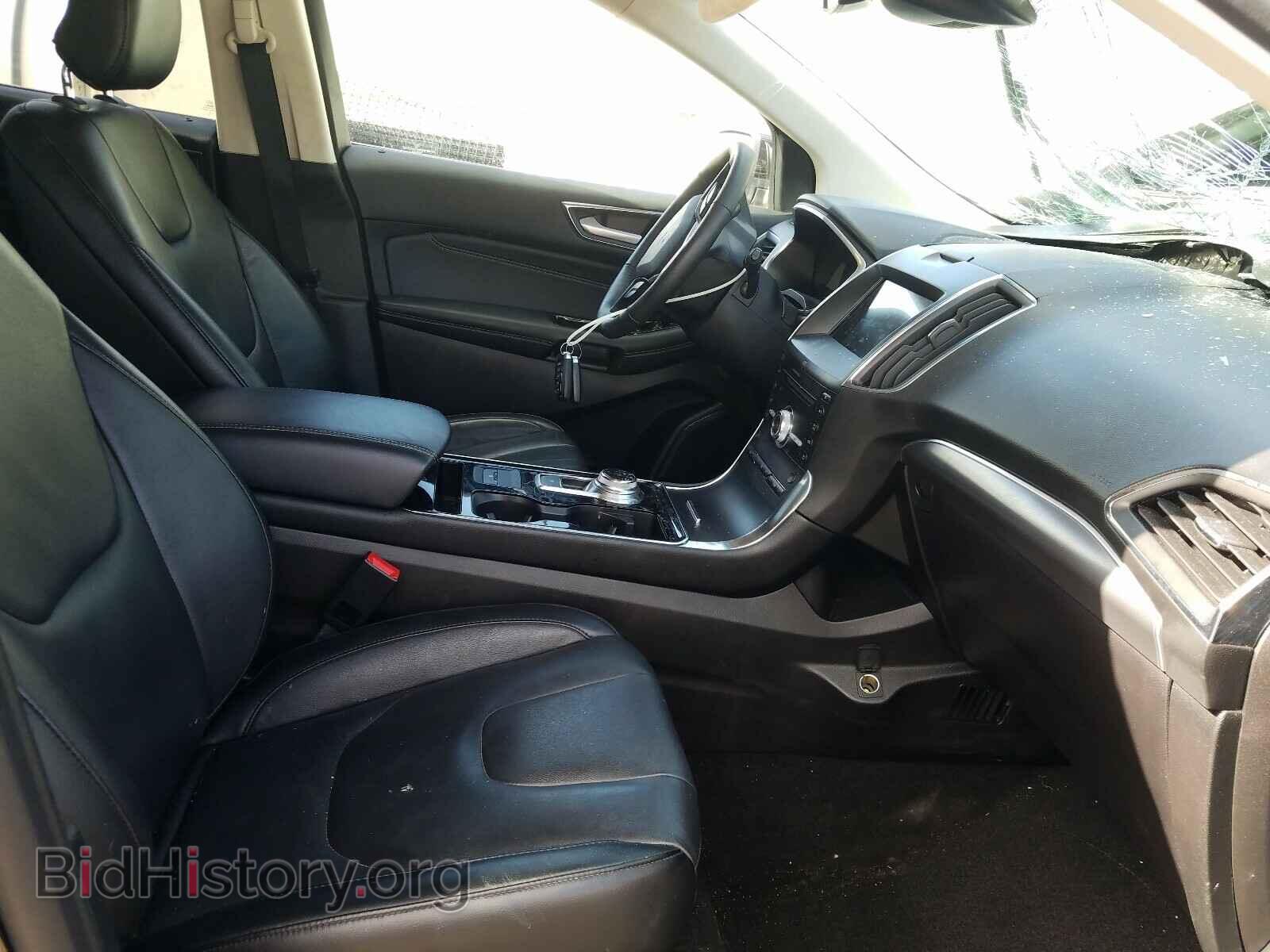 2019 FORD EDGE - VIN: 2FMPK3K99KBB62809 - Фото 5
