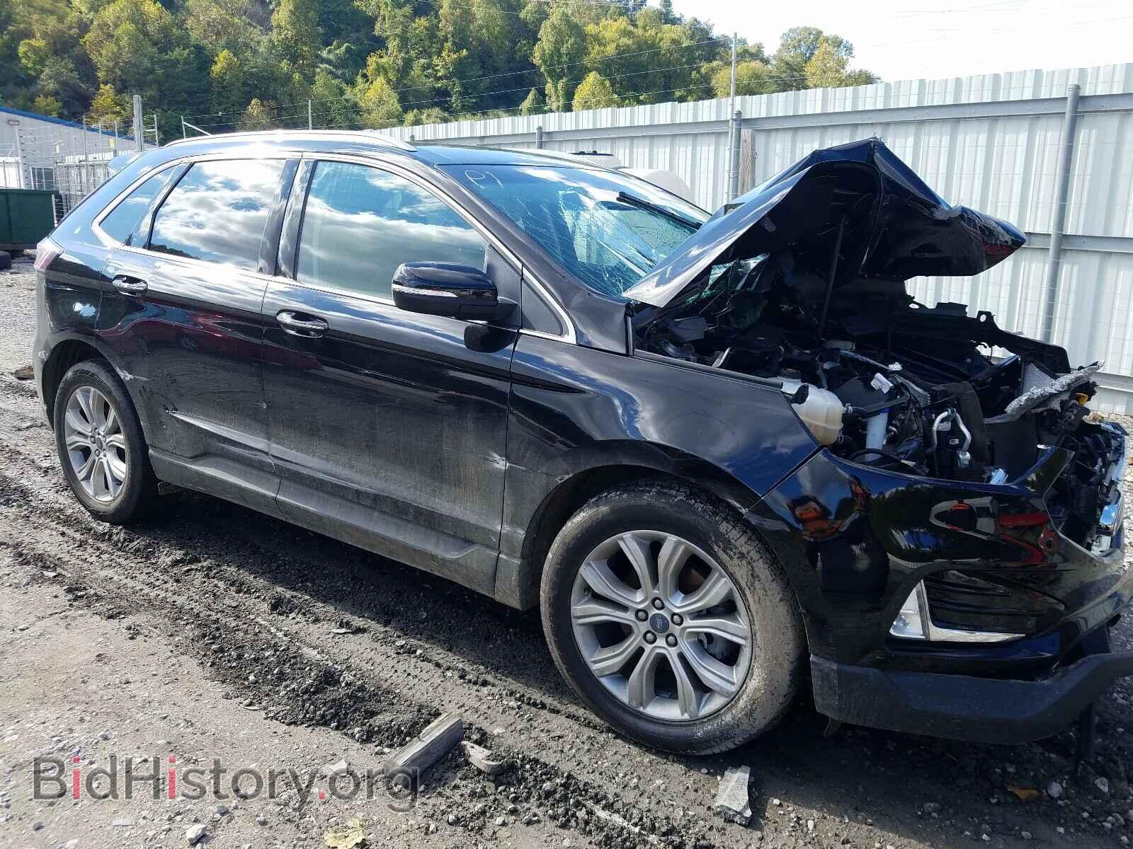 2019 FORD EDGE - VIN: 2FMPK3K99KBB62809 - Фото 9
