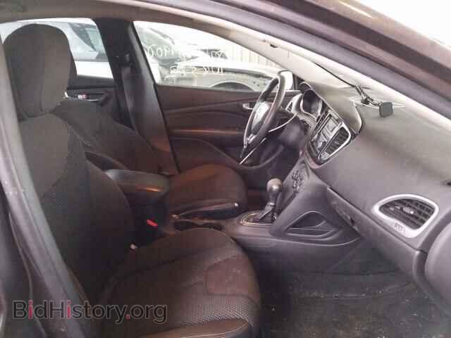 2016 DODGE DART - VIN: 1C3CDFBBXGD564135 - Фото 5