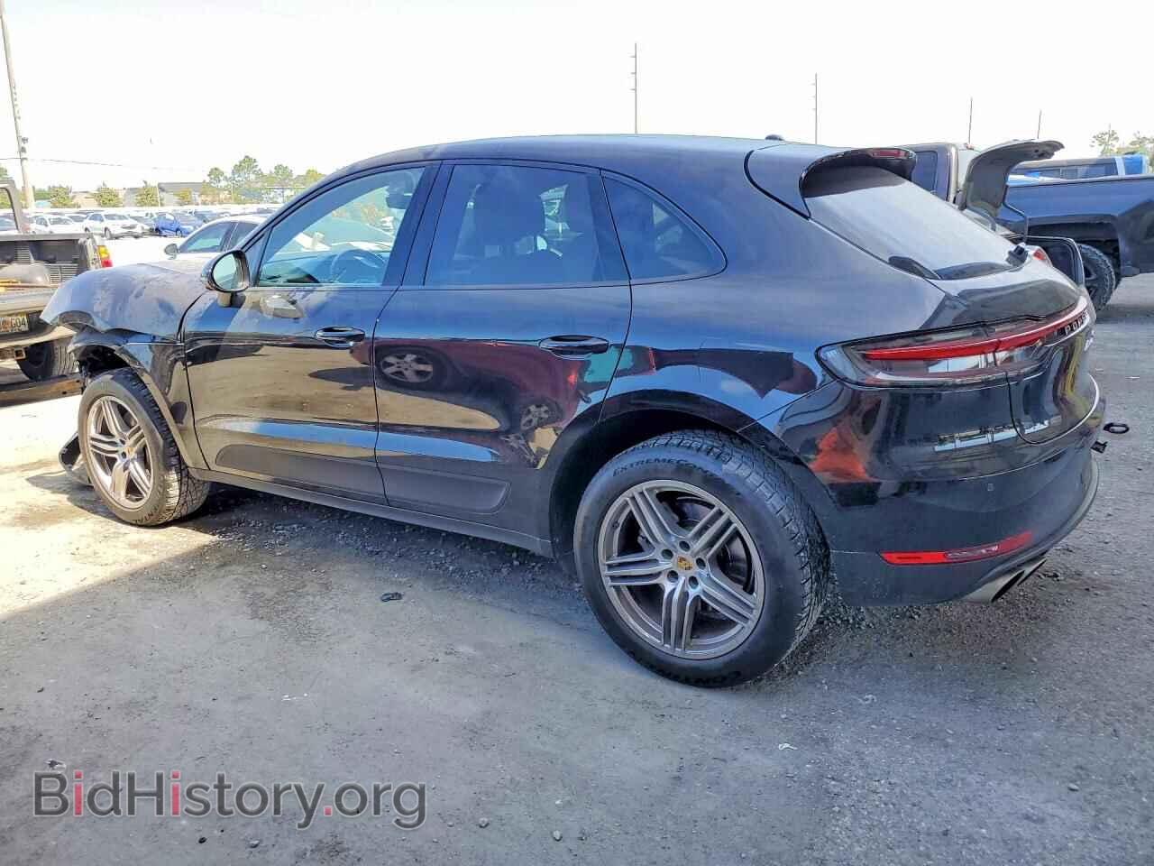 2020 PORSCHE MACAN - VIN: WP1AB2A57LLB32789 - Фото 2