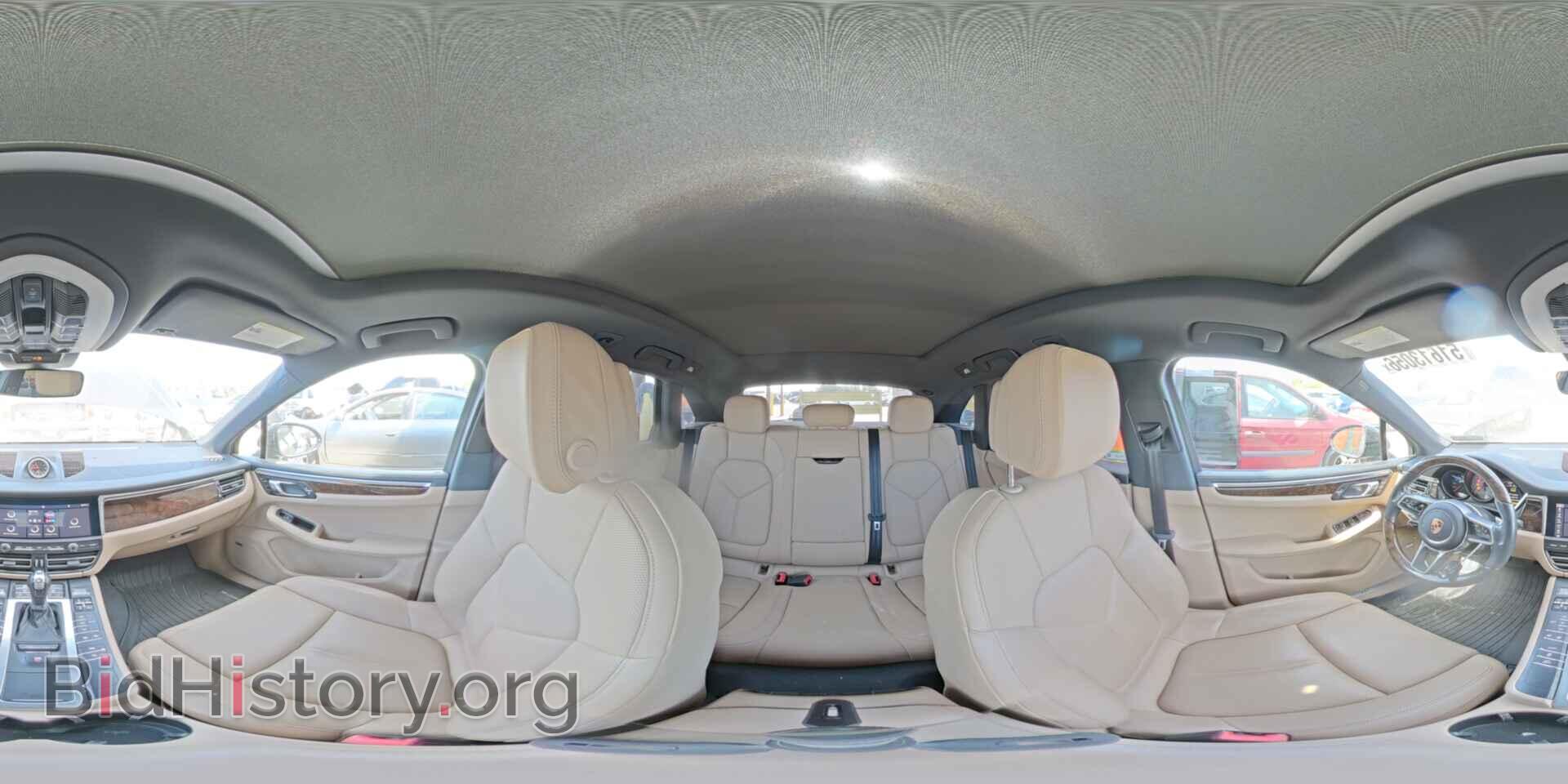 2020 PORSCHE MACAN - VIN: WP1AB2A57LLB32789 - Фото 16