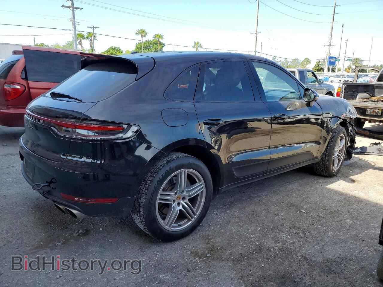 2020 PORSCHE MACAN - VIN: WP1AB2A57LLB32789 - Фото 3