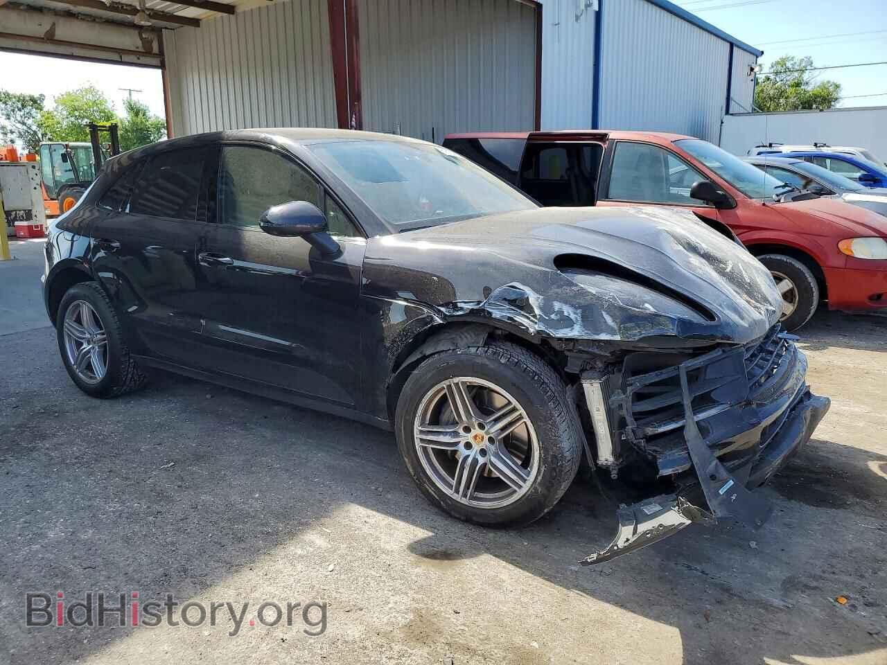 2020 PORSCHE MACAN - VIN: WP1AB2A57LLB32789 - Фото 4