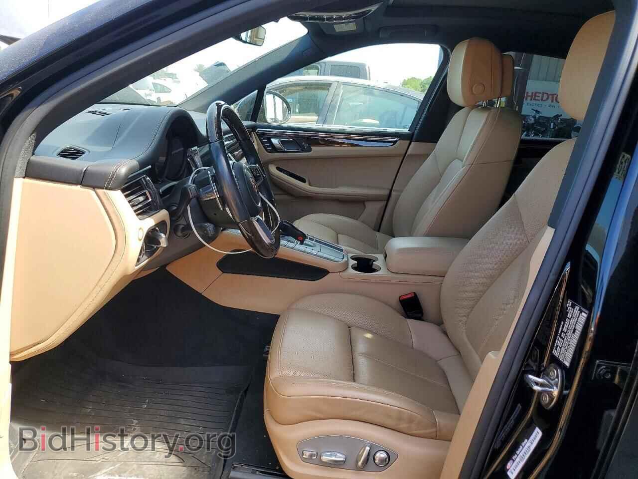2020 PORSCHE MACAN - VIN: WP1AB2A57LLB32789 - Фото 7