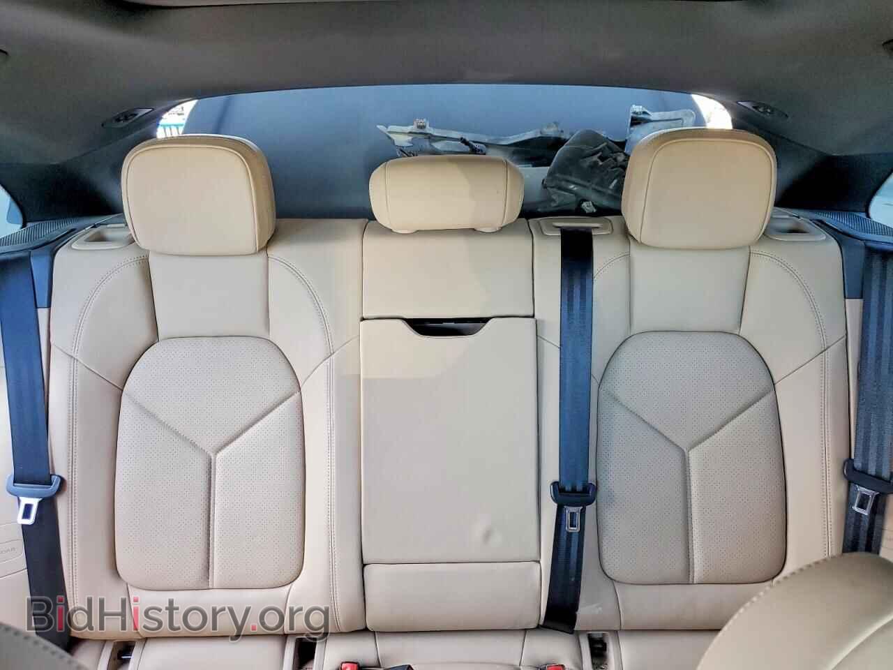 2020 PORSCHE MACAN - VIN: WP1AB2A57LLB32789 - Фото 10