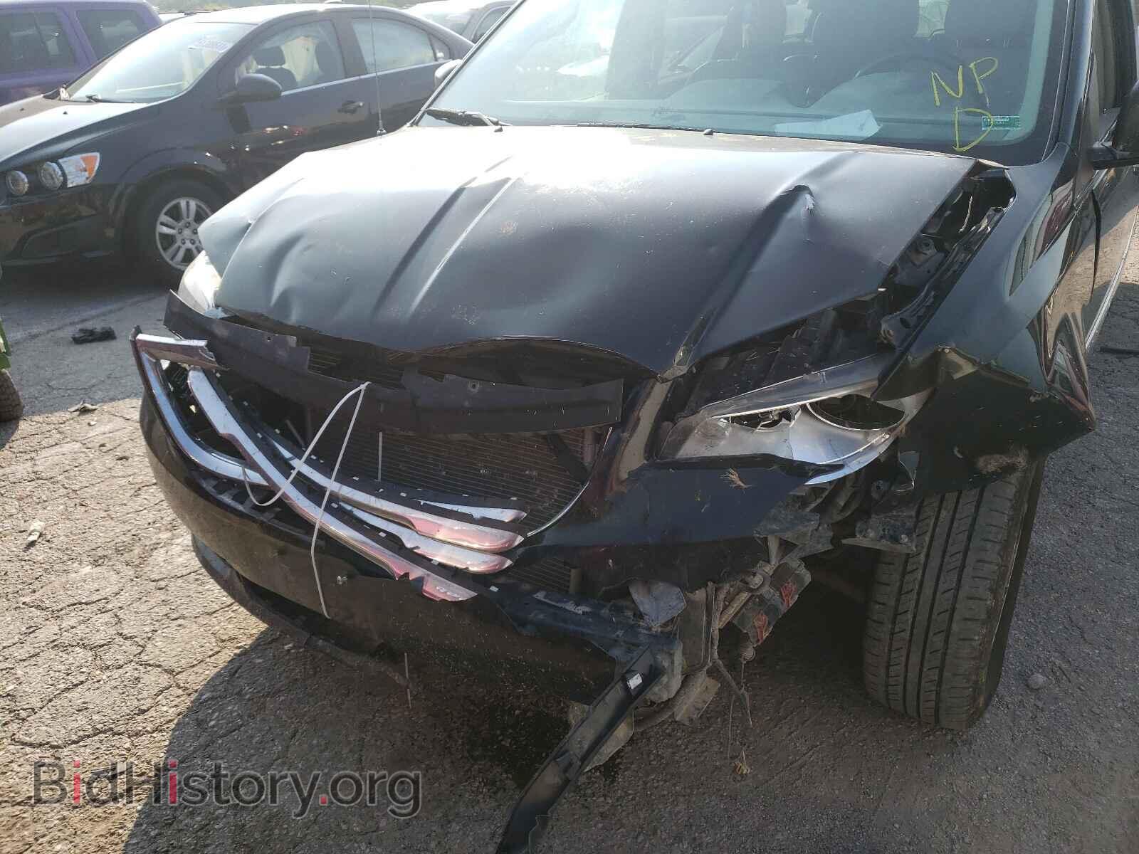 2013 CHRYSLER MINIVAN - VIN: 2C4RC1BG7DR525857 - Фото 9