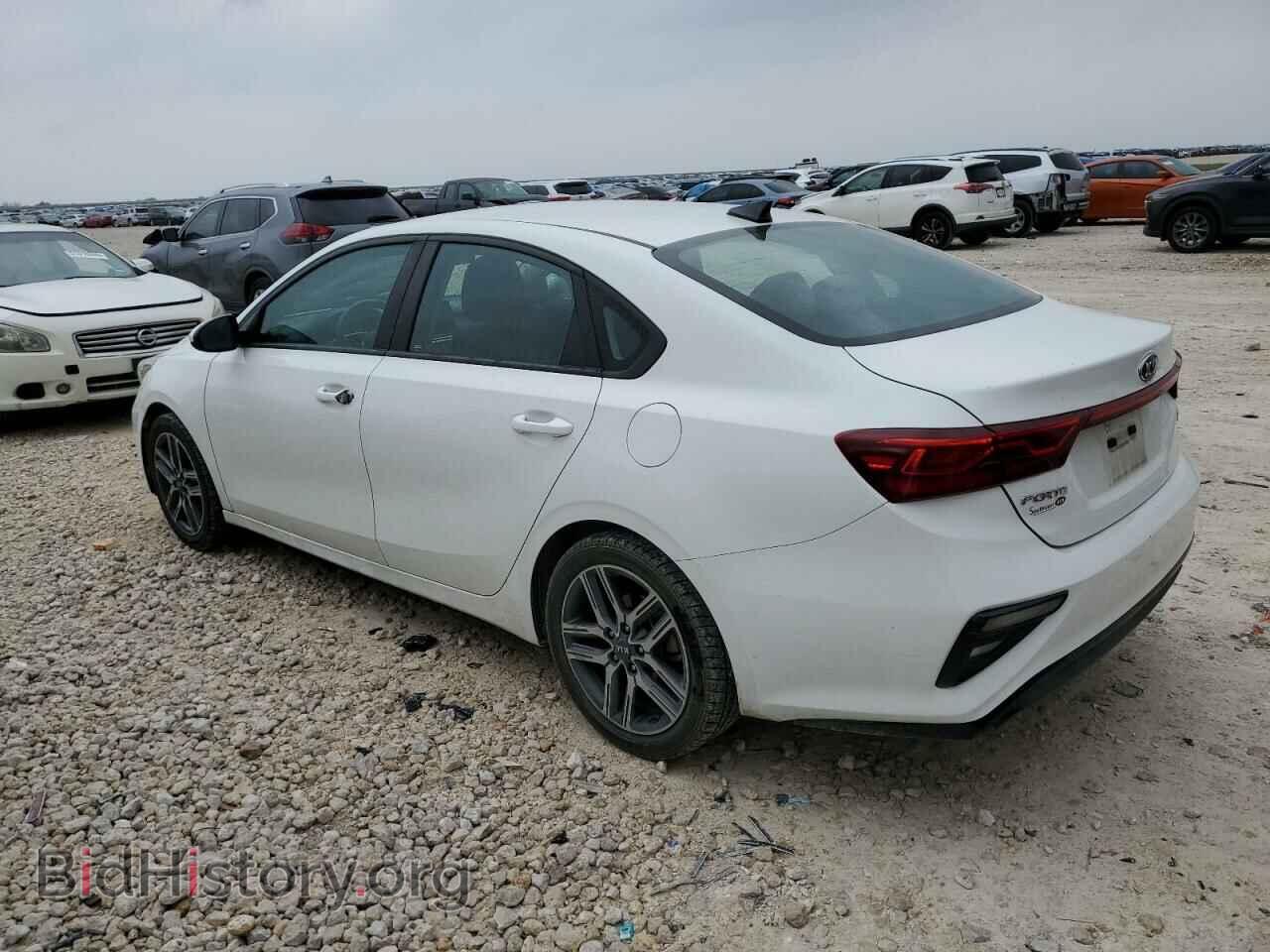 2019 KIA FORTE - VIN: 3KPF34AD2KE015622 - Фото 2