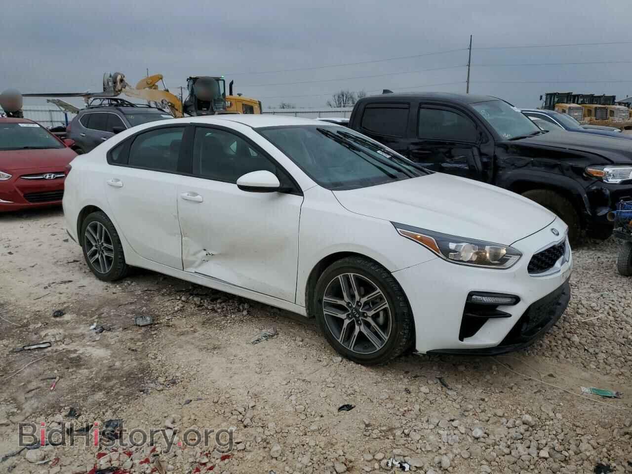 2019 KIA FORTE - VIN: 3KPF34AD2KE015622 - Фото 4