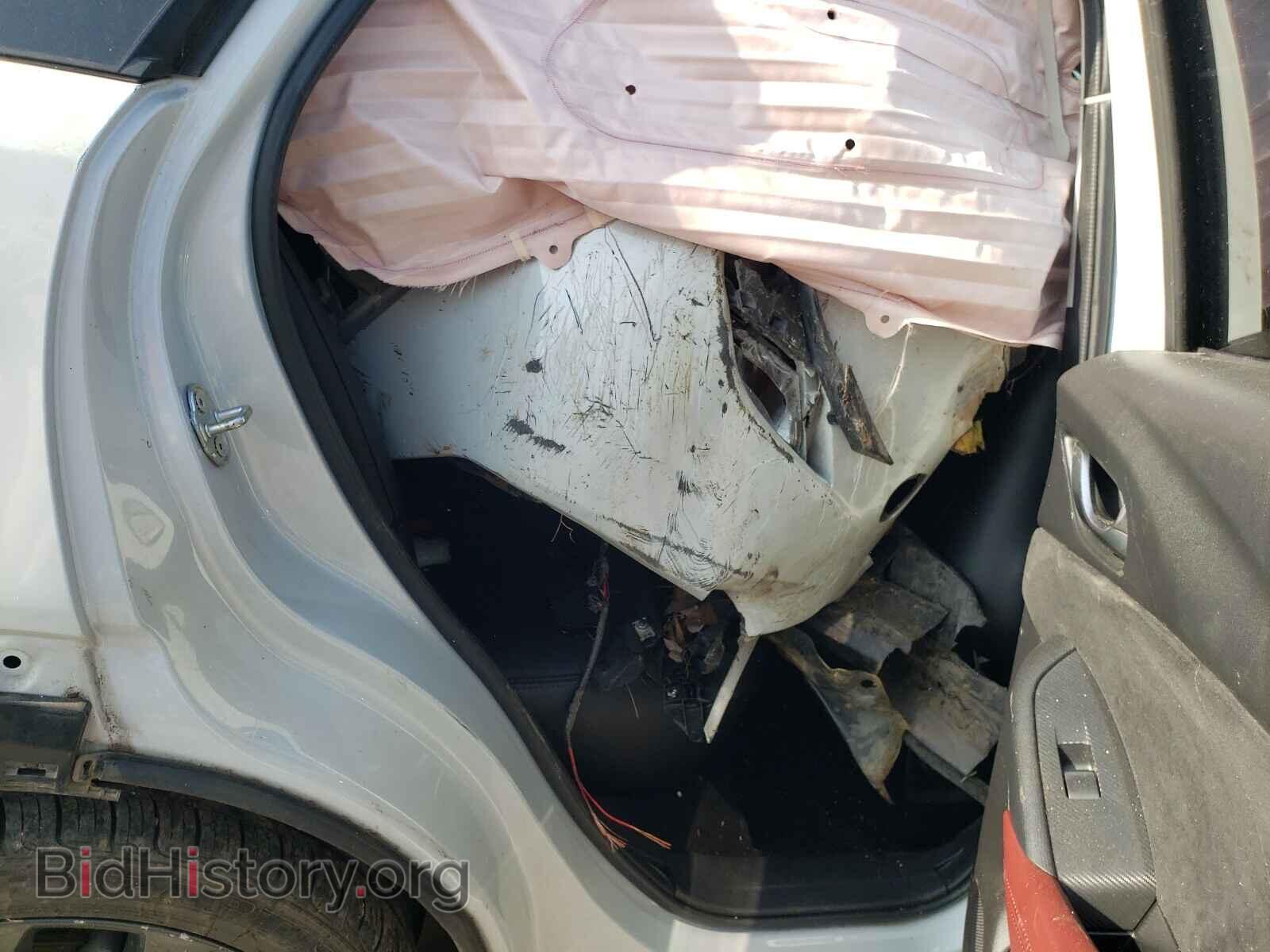 2016 MAZDA CX-3 - VIN: JM1DKBD78G0124672 - Фото 6