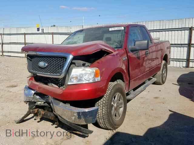 2007 FORD F150 - VIN: 1FTPX14V47FA22158 - Фото 2