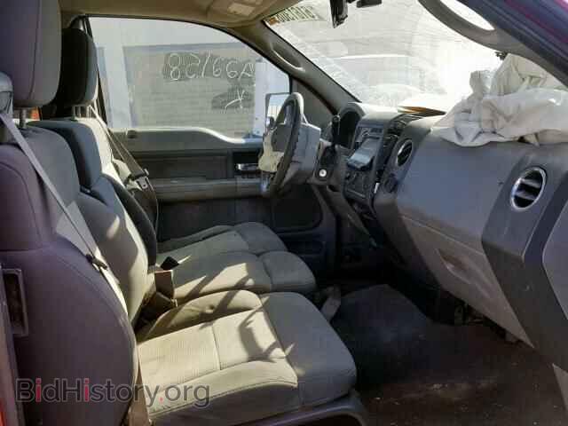 2007 FORD F150 - VIN: 1FTPX14V47FA22158 - Фото 5
