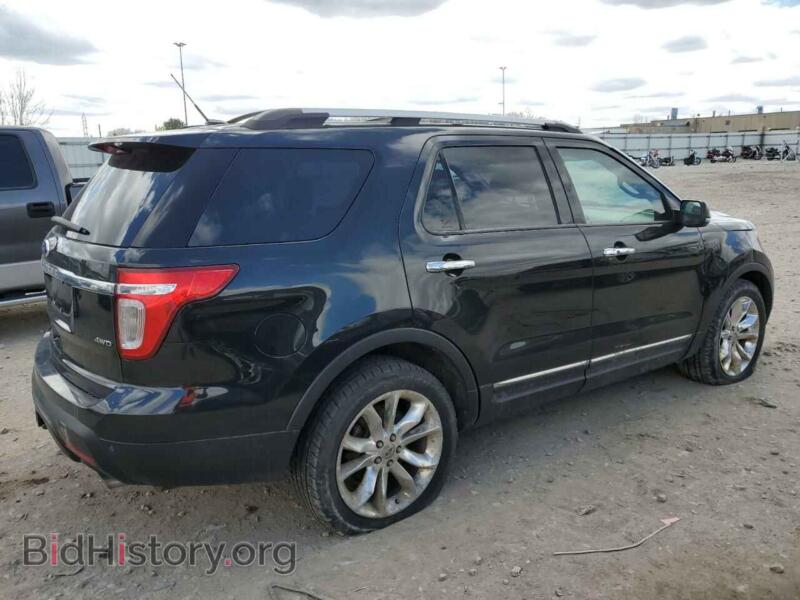 2011 Ford EXPLORER (VIN 1FMHK8F85BGA51072) — photo 3 of 13
