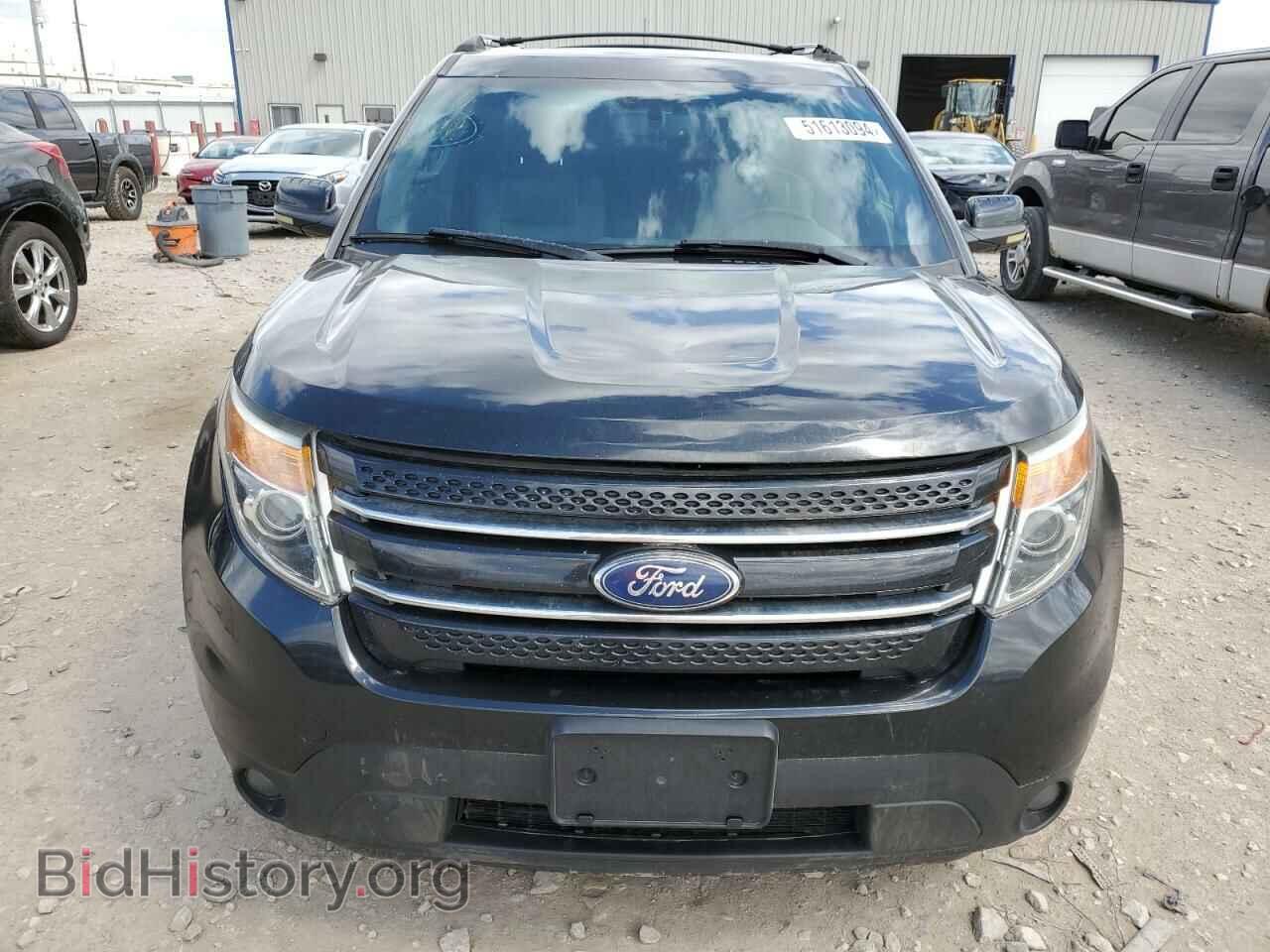 2011 FORD EXPLORER - VIN: 1FMHK8F85BGA51072 - Фото 5