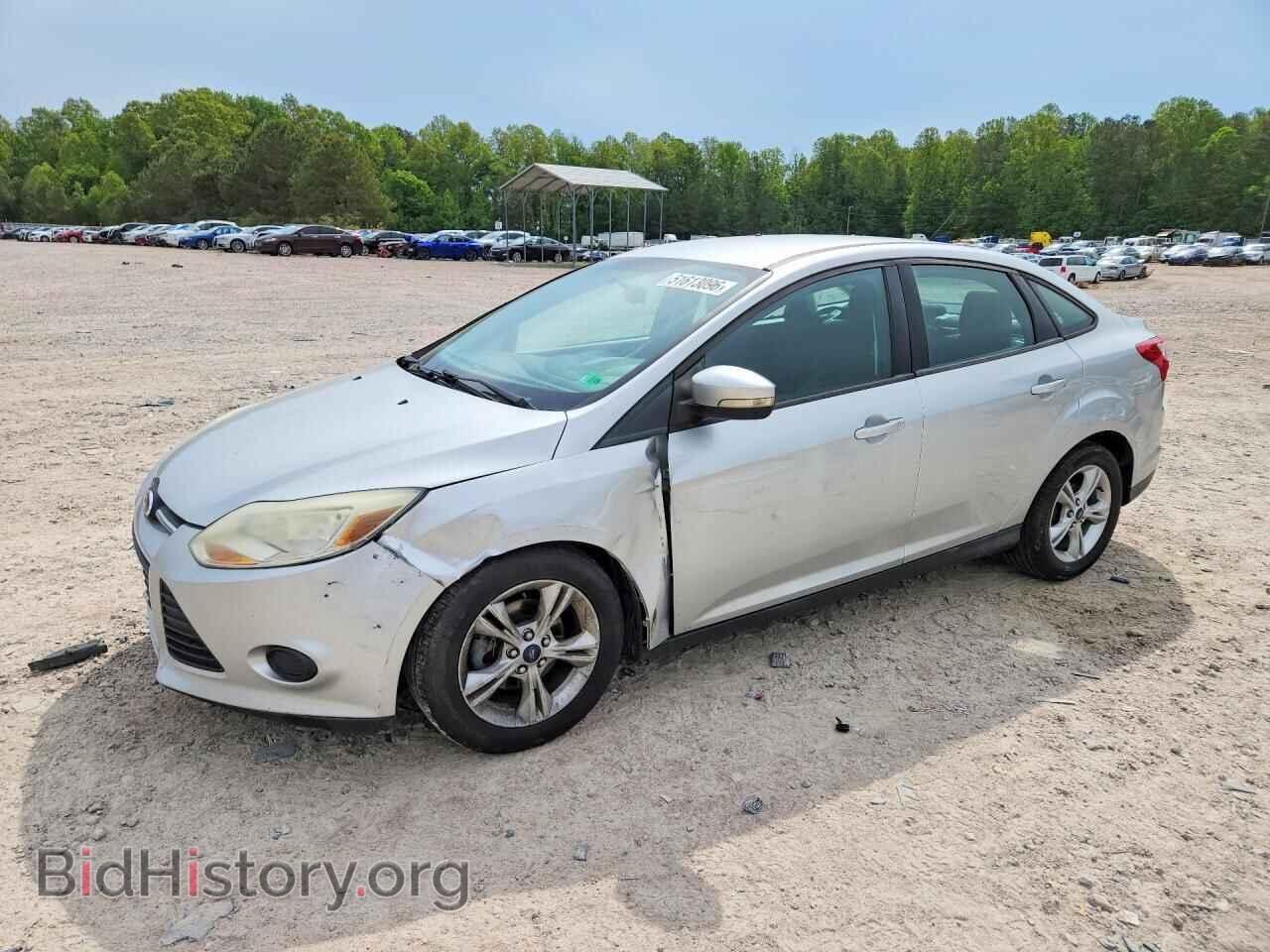 Photo 1FADP3F29EL414686 - FORD FOCUS 2014