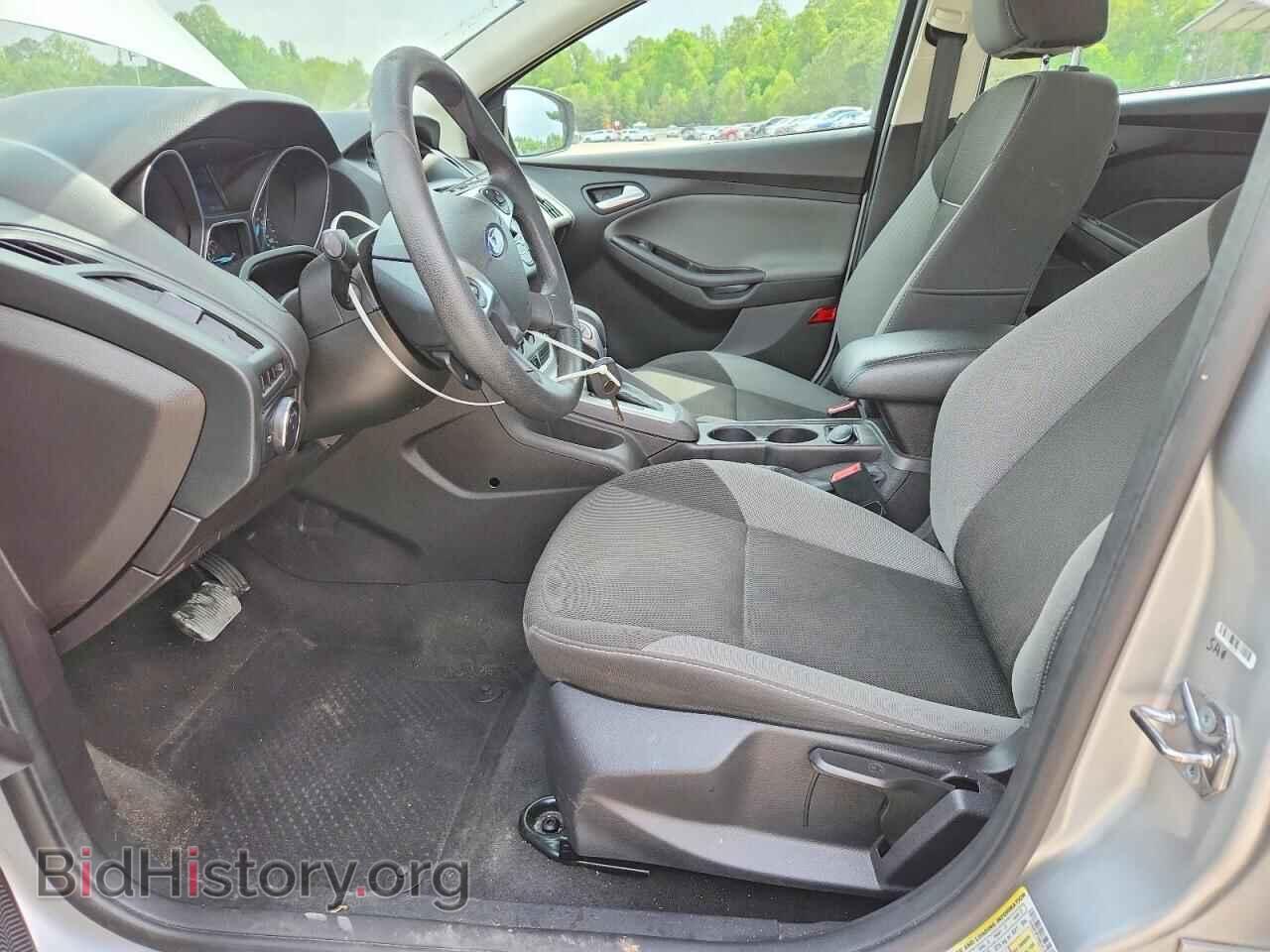 2014 FORD FOCUS - VIN: 1FADP3F29EL414686 - Фото 7