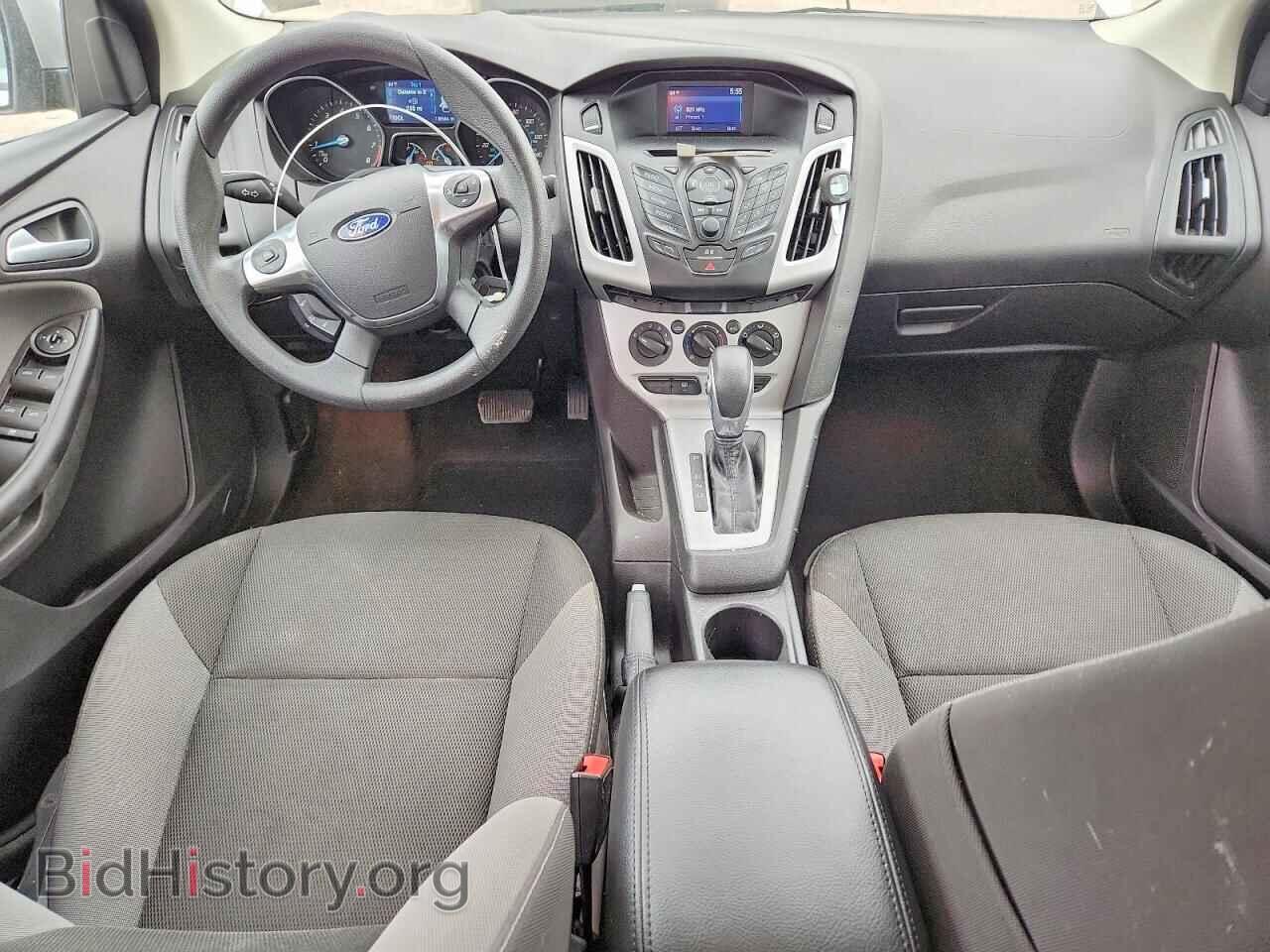 2014 FORD FOCUS - VIN: 1FADP3F29EL414686 - Фото 8