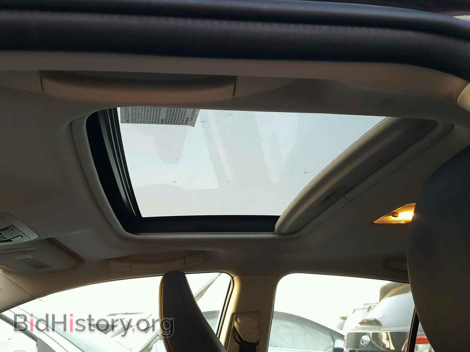 2016 LEXUS CT 200 - VIN: JTHKD5BH2G2265898 - Фото 9