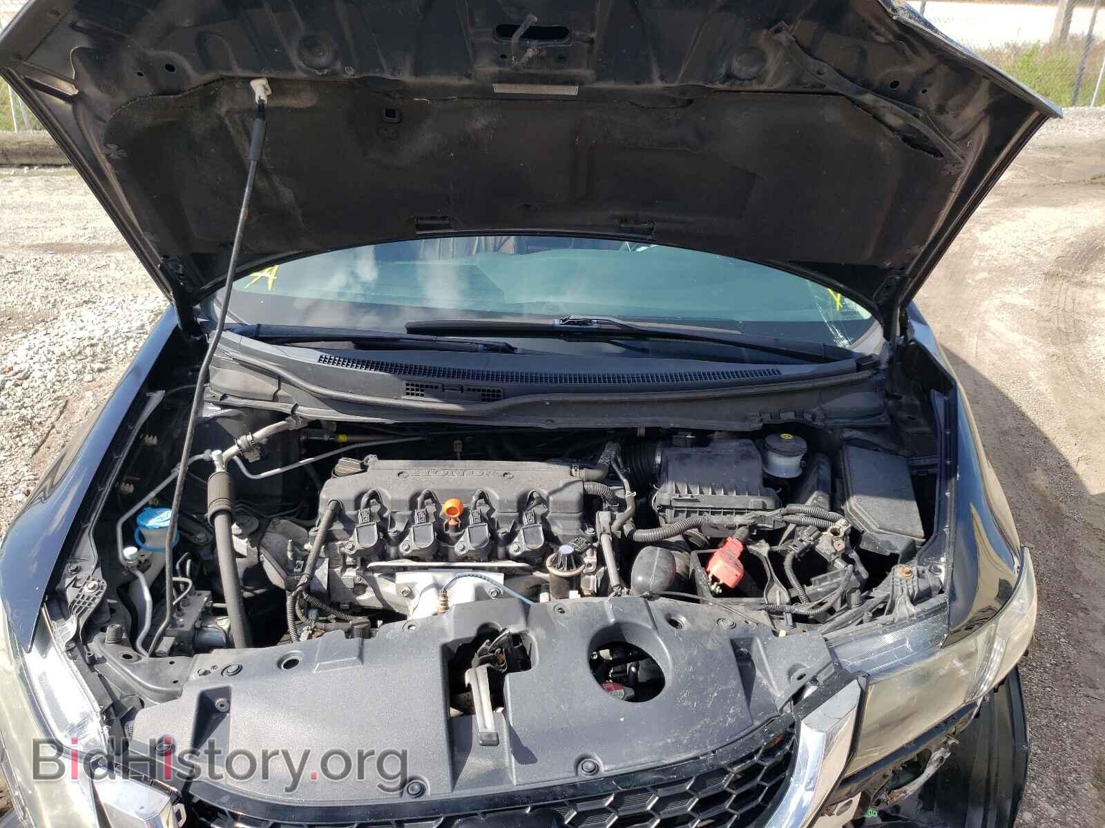 2015 HONDA CIVIC - VIN: 19XFB2F96FE010263 - Фото 7
